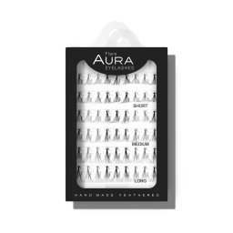 Veštačke trepavice POWER LASHES Pramenčići