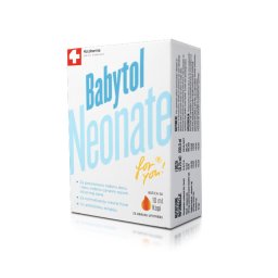 BABYTOL NEONATE KAPI