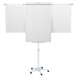 Tabla Flipchart 70x100cm jednostrana + stalak sa točkićima Piranha Nobo