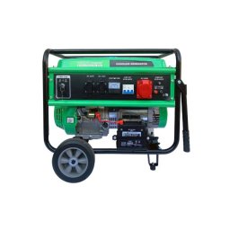 GARDENmaster benzinski trofazni agregat 6.5kW ZH7500E-3