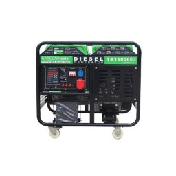 GARDENmaster dizel agregat trofazni 15kW YM16000E3