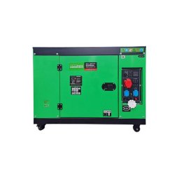 GARDENmaster dizel agregat trofazni 10kW KDE11000STA3