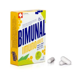 BIMUNAL IMUNO ADULTS 30 KAPSULA