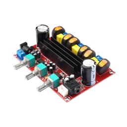 Stereo audio pojačalo 2x50W+100W XH-M139