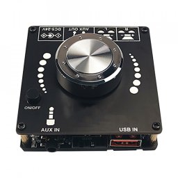 Stereo audio pojačalo 2x50W ZK-502M