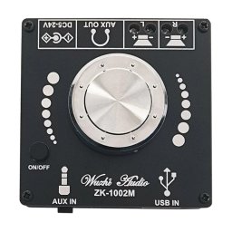 Stereo audio pojačalo 2x100W ZK-1002M