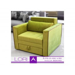Fotelja LORI A