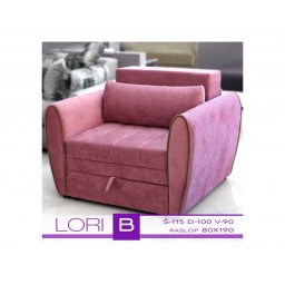 Fotelja LORI B