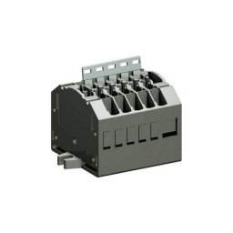 Most PTC0402, 4 mm2, dvopolni, tip PTC/4/02 Cabur