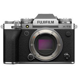 Fuji X-T5 Body - Silver