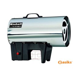 Kalorifer za grejanje na plin NIRO GE-HG 18/370