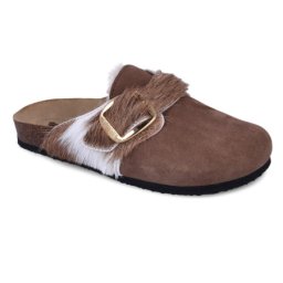 Grubin Vigo ženska klompa tamna 41 ( A066872 )