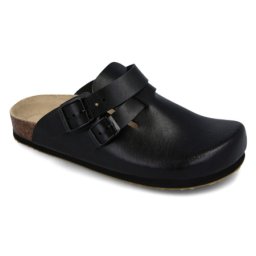 Grubin Kuba klompa profesional dva kaiša crna 41 ( A065943 )