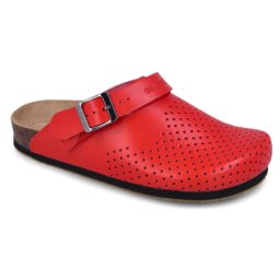 Grubin Kalipso klompa profesional (181) crvena 36 ( A065888 )