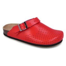 Grubin Kalipso klompa profesional (181) crvena 39 ( A065892 )
