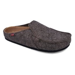 Grubin Dardaneli muške cipela-filc braon 41 ( A066698 )