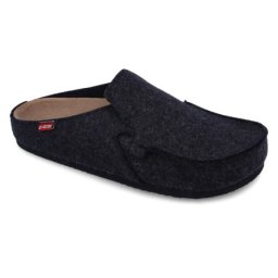 Grubin Dardaneli muške cipela-filc crna 41 ( A066703 )