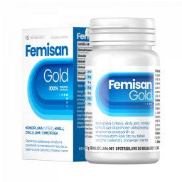 FEMISAN GOLD KAPSULE