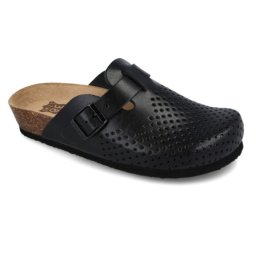 Grubin Beograd ženska klompa kaiš classic crna 41 ( A065845 )