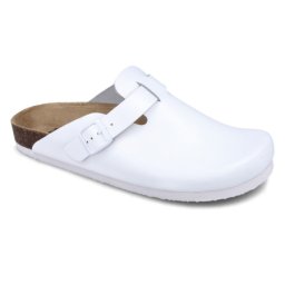 Grubin Rim muška klompa classic bela 46 ( A065703 )