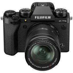 Fuji X-T5 18-55