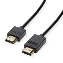 Secomp roline HDMI ultra HD Cbl+Eth act M/M 5.0m ( 2398 )