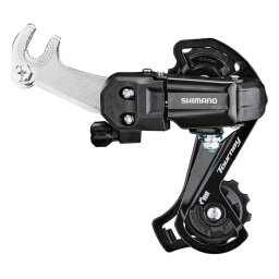 Shimano zadnji menjač TY200 GSLB na kuku