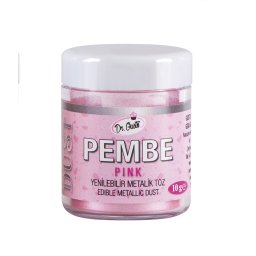 Dr.Gusto metalik PINK boja u prahu 10g