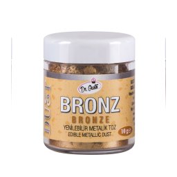 Dr.Gusto metalik BRONZA boja u prahu 10g