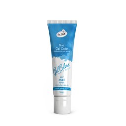 Dr.Gusto gel boja PLAVA 50g