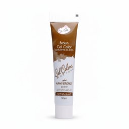Dr.Gusto gel boja BRAON 50g
