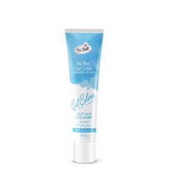 Dr.Gusto gel boja NEBO PLAVA 50g