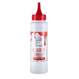 Dr.Gusto Cake Drip CRVENA 250g