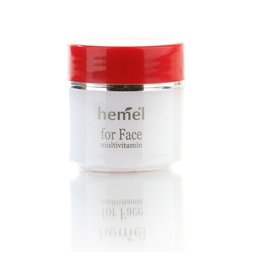 Multivitamin krema za lice- Hemel