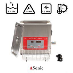 ASonic PRO-70-40kHz ultrazvučna kada ( u6920 )