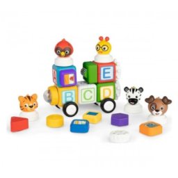 Kids ii baby einstein aktiviti igracka connect & create magnetic blocks 12816 ( SKU12816 )