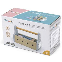 Drveni PolarB set alata 22673