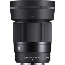 30mm F1.4 DC DN Contemporary FUJIFILM X