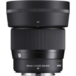 56mm F1.4 DC DN Contemporary FUJIFILM X