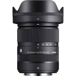 18-50mm F2.8 DC DN Contemporary FUJIFILM X