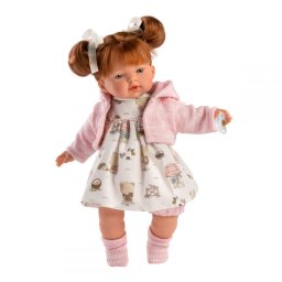 Llorens lutka Lea Llorona