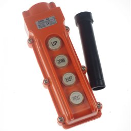 Komandni set COB 62