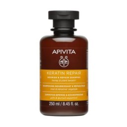 APIVITA KERATIN REPAIR ŠAMPON ZA ISHRANU I OPORAVAK KOSE 250ML