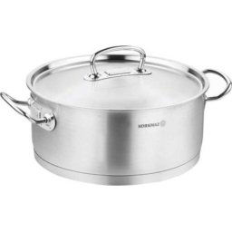 Korkmaz šerpa ProLine 24x10cm Inox (A1170)