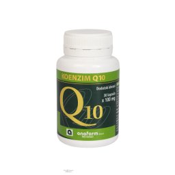 KOENZIM Q10 100mg 30 kapsula