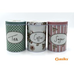Set metalnih kutija