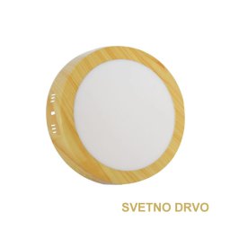 Led paneli u boji DRVETA 18 w