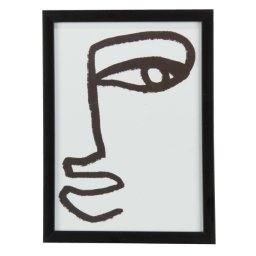 Ram za slike 15x21cm crna