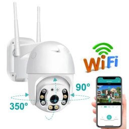CAM-IP4MP-EP9 GMB kamera 4 mpix microSD iCSee xmeye pro app Two-way voice PTZ ip66