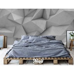 Foto tapet 3D Romboidi Tapet335
